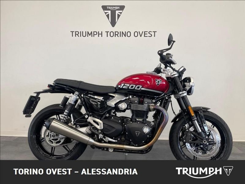 TRIUMPH Speed Twin 1200 Abs