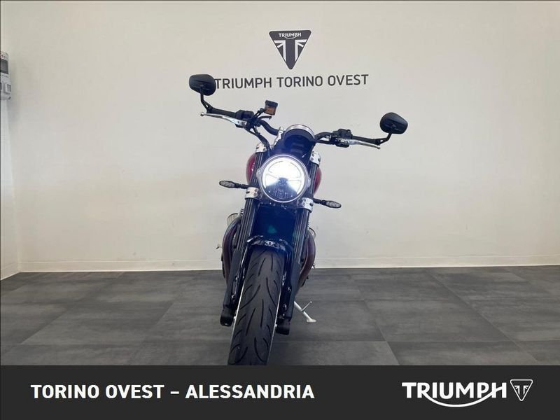 TRIUMPH Speed Twin 1200 Abs