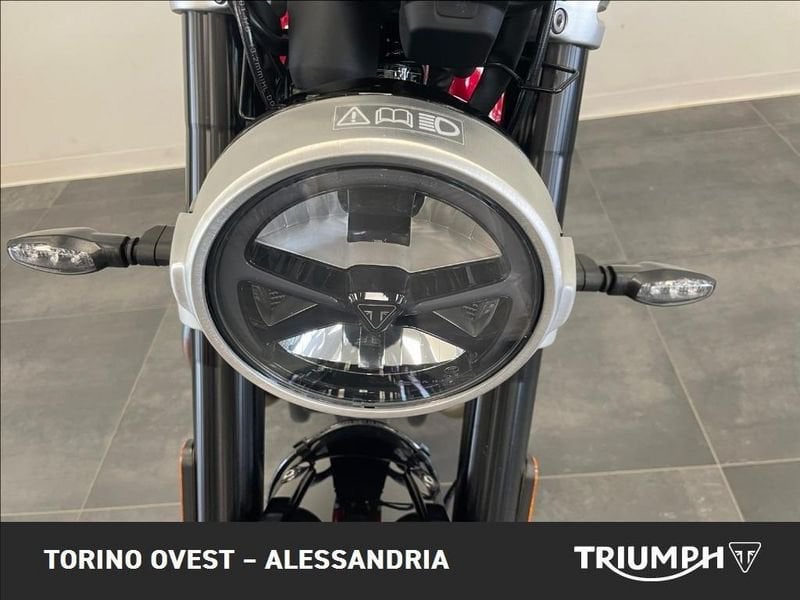 TRIUMPH Speed Twin 1200 Abs