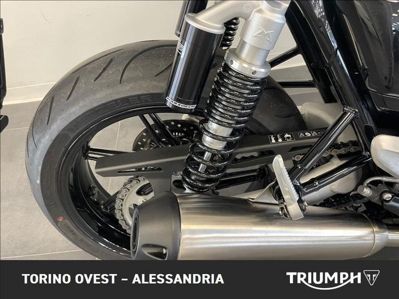 TRIUMPH Speed Twin 1200 Abs