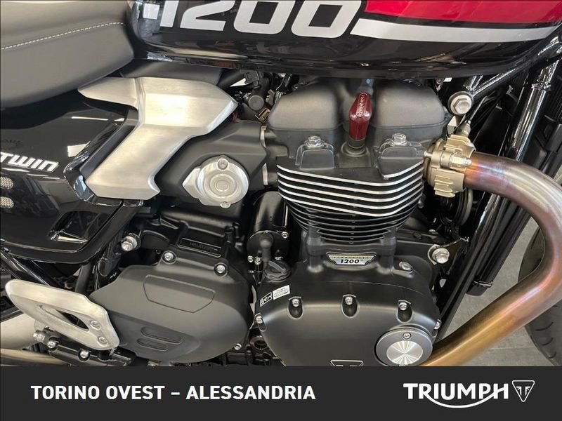 TRIUMPH Speed Twin 1200 Abs