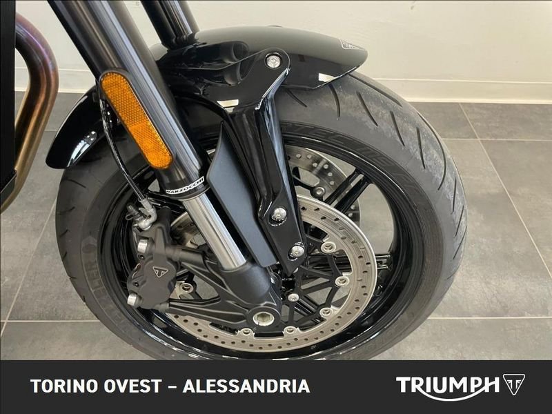 TRIUMPH Speed Twin 1200 Abs