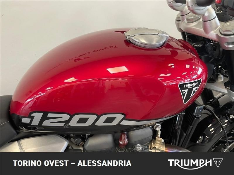TRIUMPH Speed Twin 1200 Abs