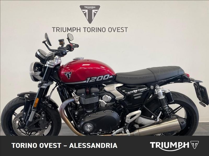 TRIUMPH Speed Twin 1200 Abs