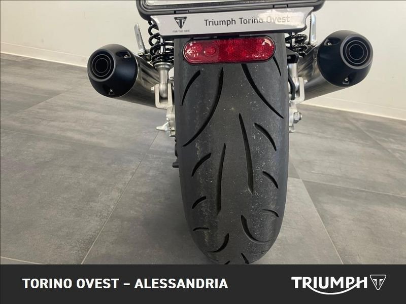 TRIUMPH Speed Twin 1200 Abs