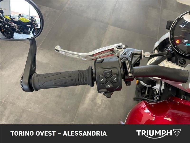 TRIUMPH Speed Twin 1200 Abs
