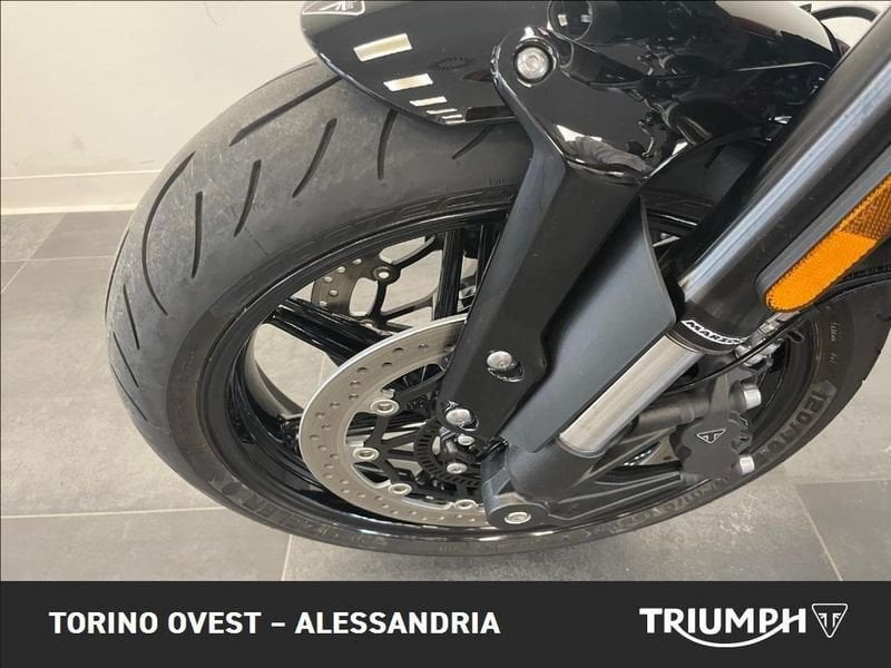 TRIUMPH Speed Twin 1200 Abs
