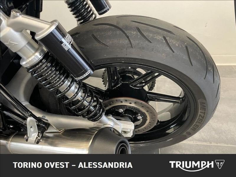 TRIUMPH Speed Twin 1200 Abs