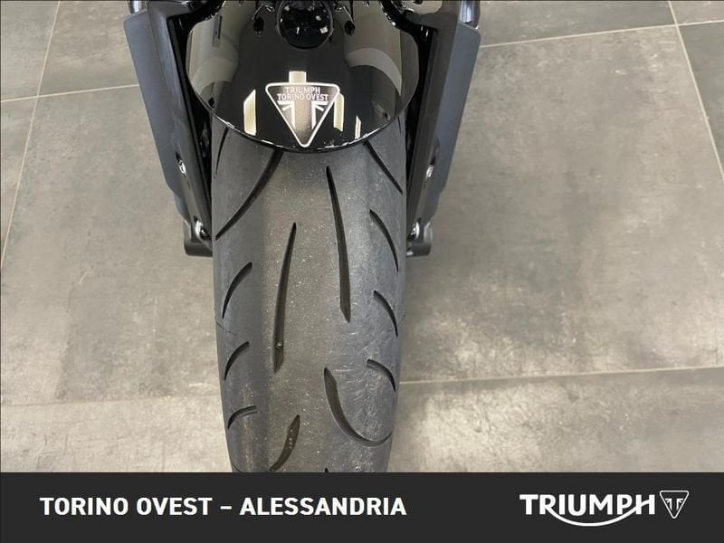 TRIUMPH Speed Twin 1200 Abs