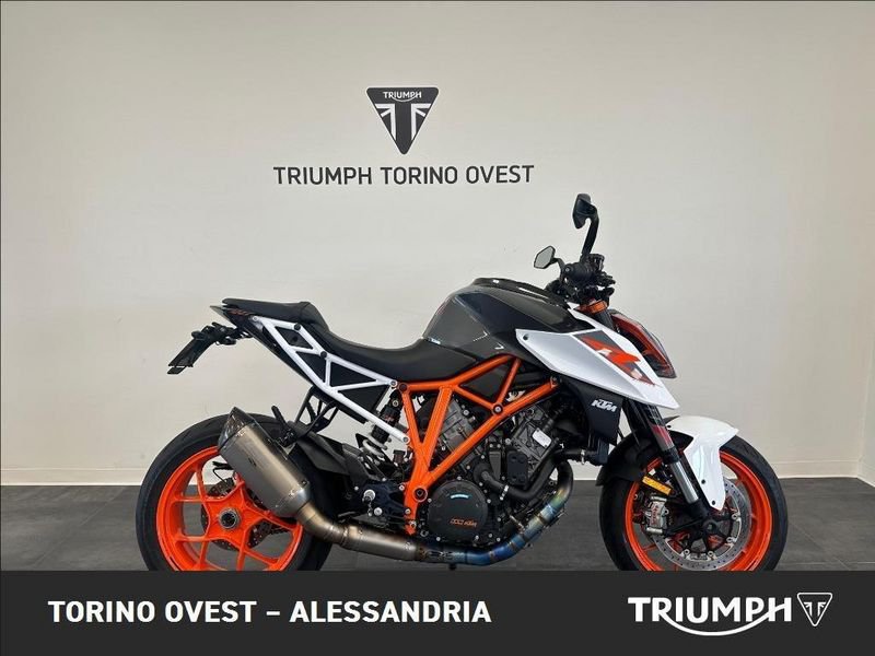 KTM 1290 Super Duke R #0