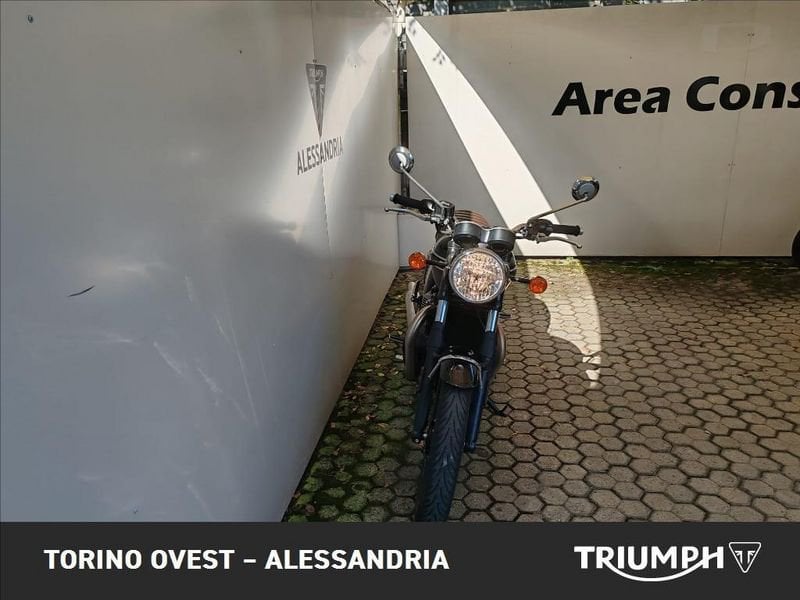 TRIUMPH Bonneville 900 T100 E5