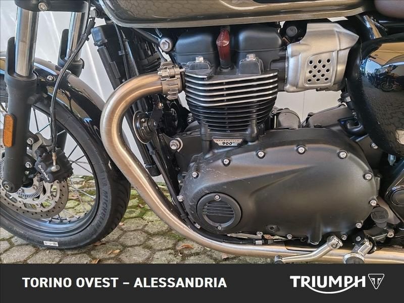 TRIUMPH Bonneville 900 T100 E5