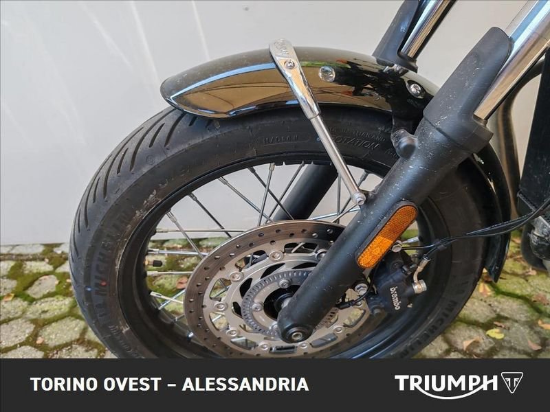 TRIUMPH Bonneville 900 T100 E5