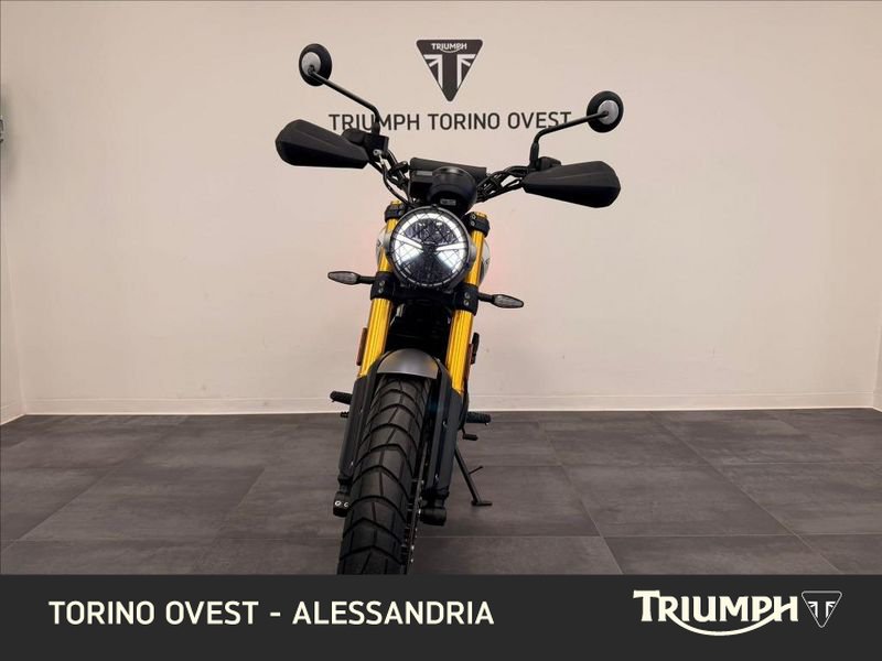 TRIUMPH Scrambler 400 X Abs #1