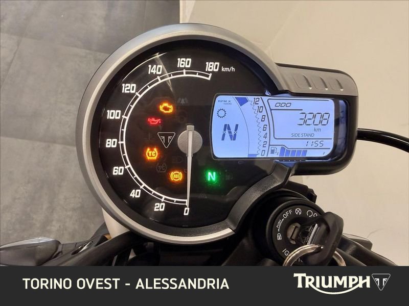 TRIUMPH Scrambler 400 X Abs #3