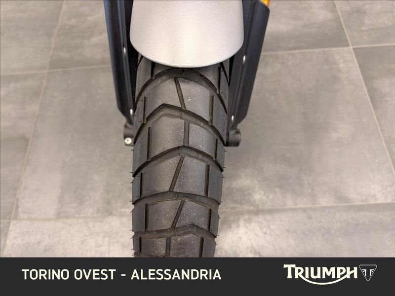 TRIUMPH Scrambler 400 X Abs #4
