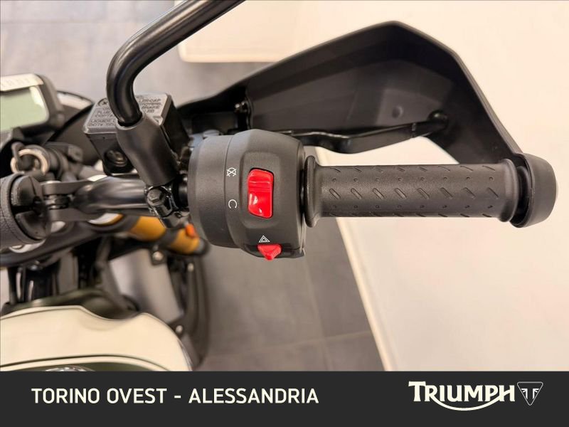 TRIUMPH Scrambler 400 X Abs #5