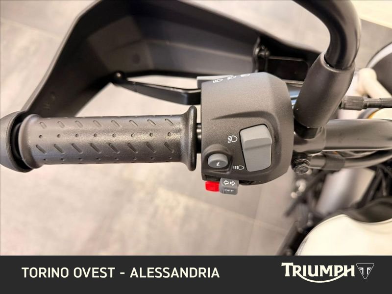 TRIUMPH Scrambler 400 X Abs #6