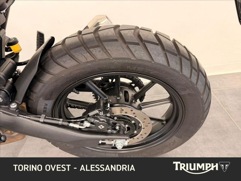 TRIUMPH Scrambler 400 X Abs #7