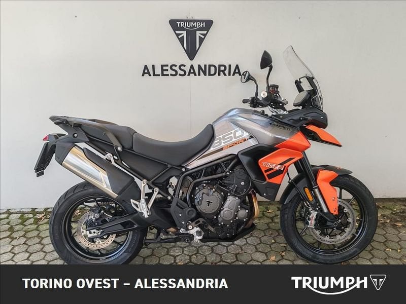 TRIUMPH Tiger 850 Sport Abs #0