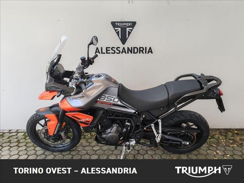 TRIUMPH Tiger 850 Sport Abs #2