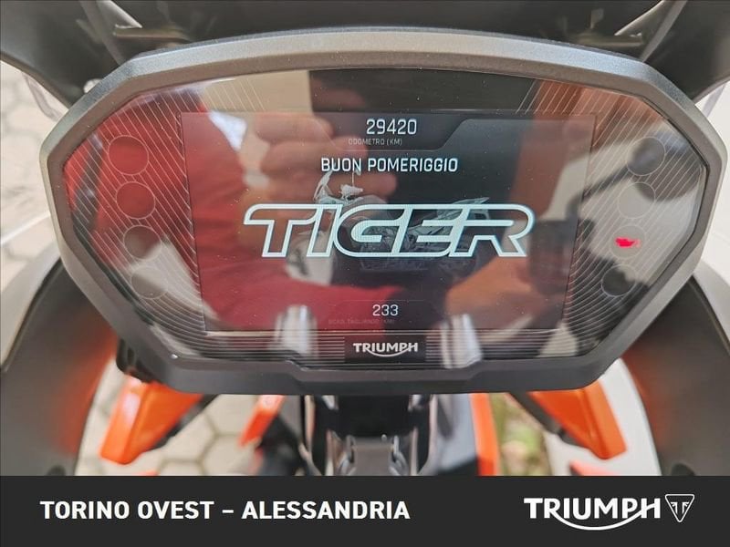 TRIUMPH Tiger 850 Sport Abs #3