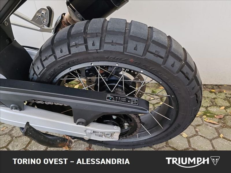 APRILIA Tuareg 660 Abs #7