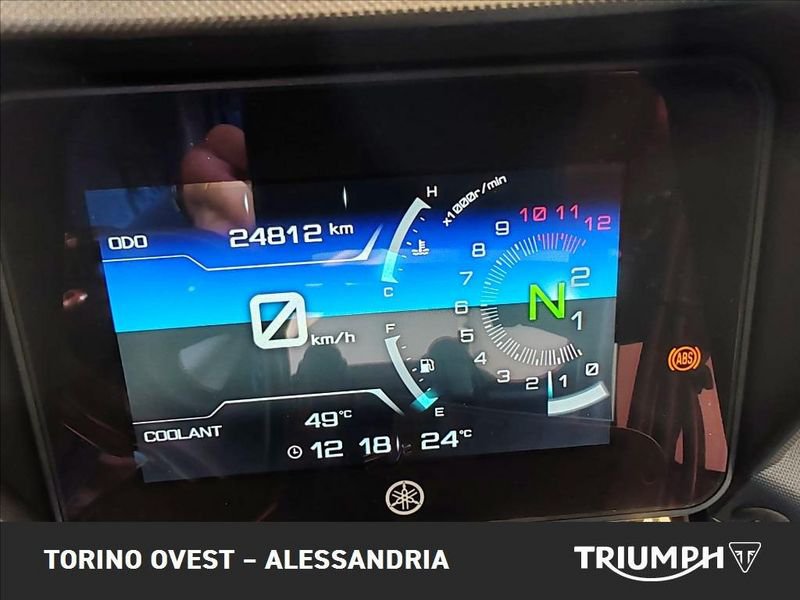 YAMAHA Tracer 7 700 Abs #3