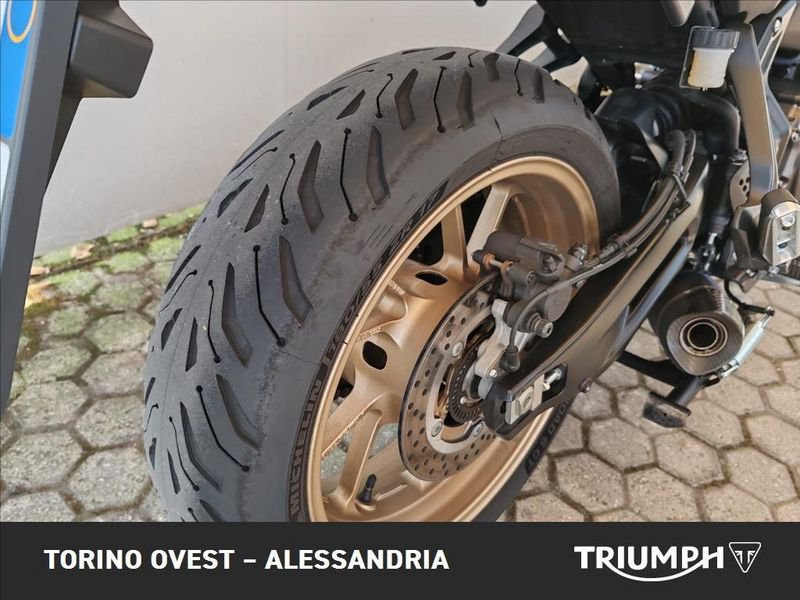 YAMAHA Tracer 7 700 Abs #5