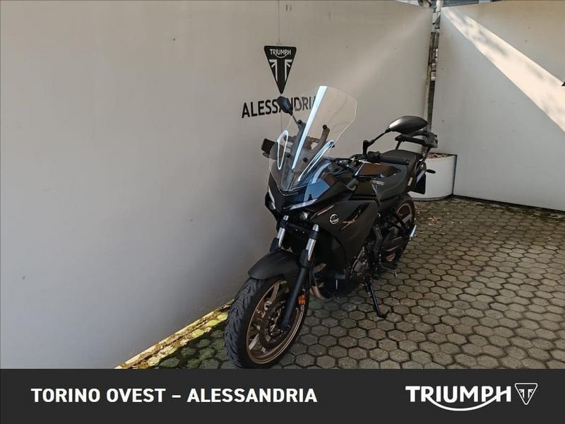 YAMAHA Tracer 7 700 Abs #6