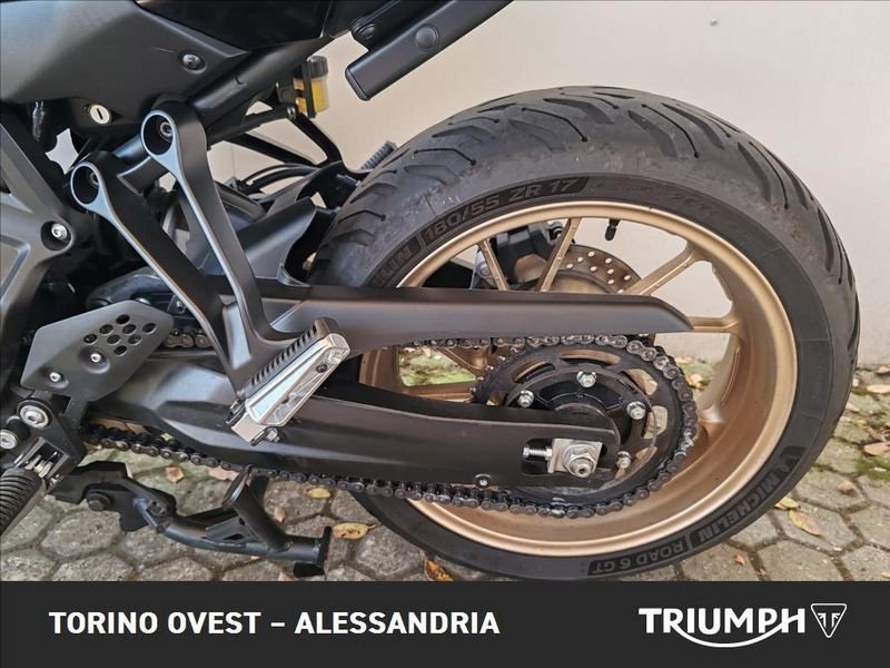 YAMAHA Tracer 7 700 Abs #8