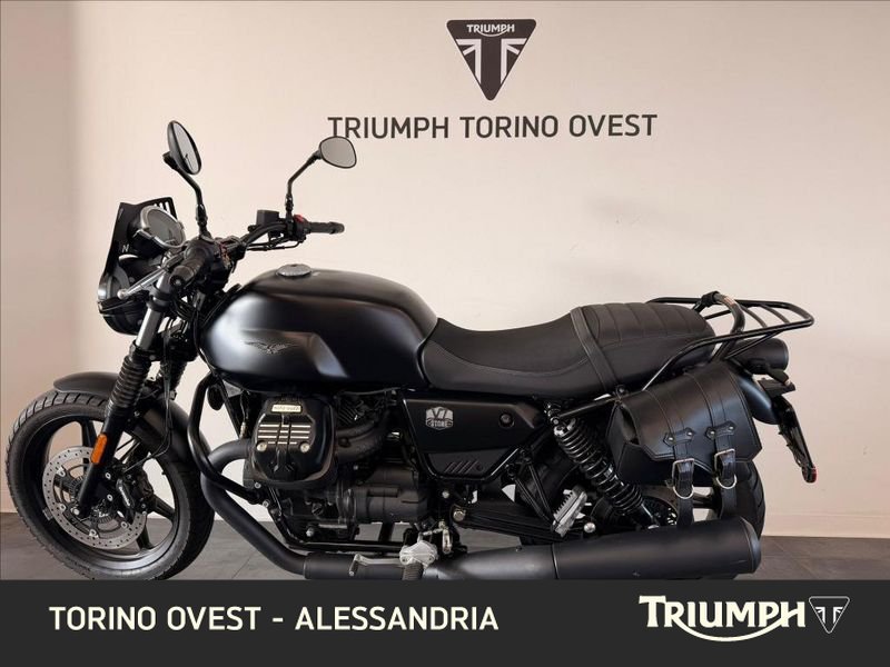 MOTO GUZZI V7 850 Stone Centenario Abs #2
