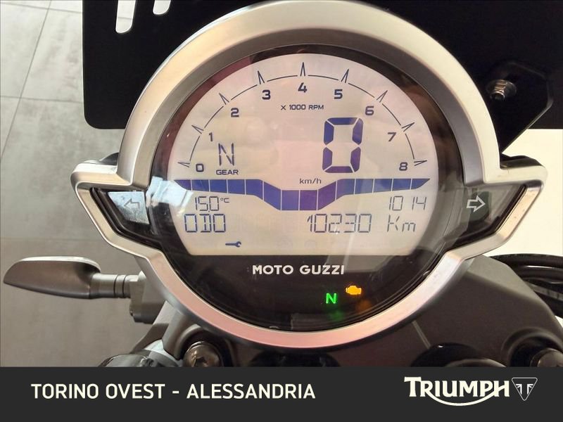 MOTO GUZZI V7 850 Stone Centenario Abs #3