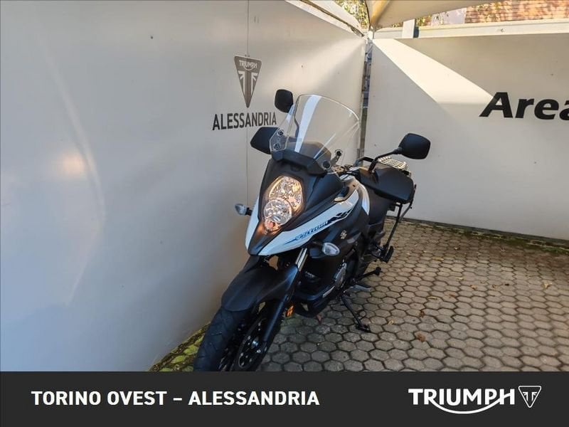 SUZUKI V-Strom 650 DL Abs