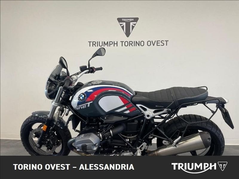 BMW R 1200 nineT Abs