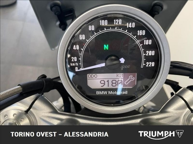 BMW R 1200 nineT Abs