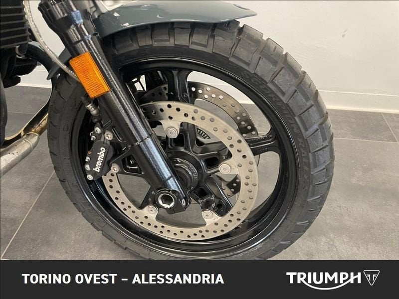 BMW R 1200 nineT Abs