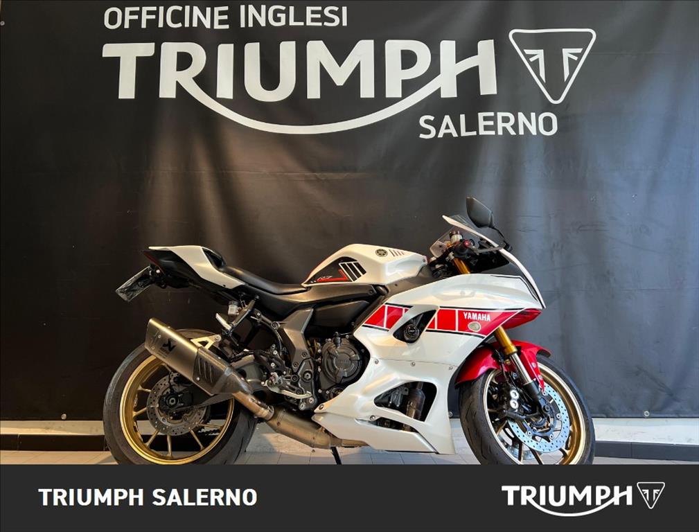 YAMAHA YZF R7 690 60th Anniversary Abs