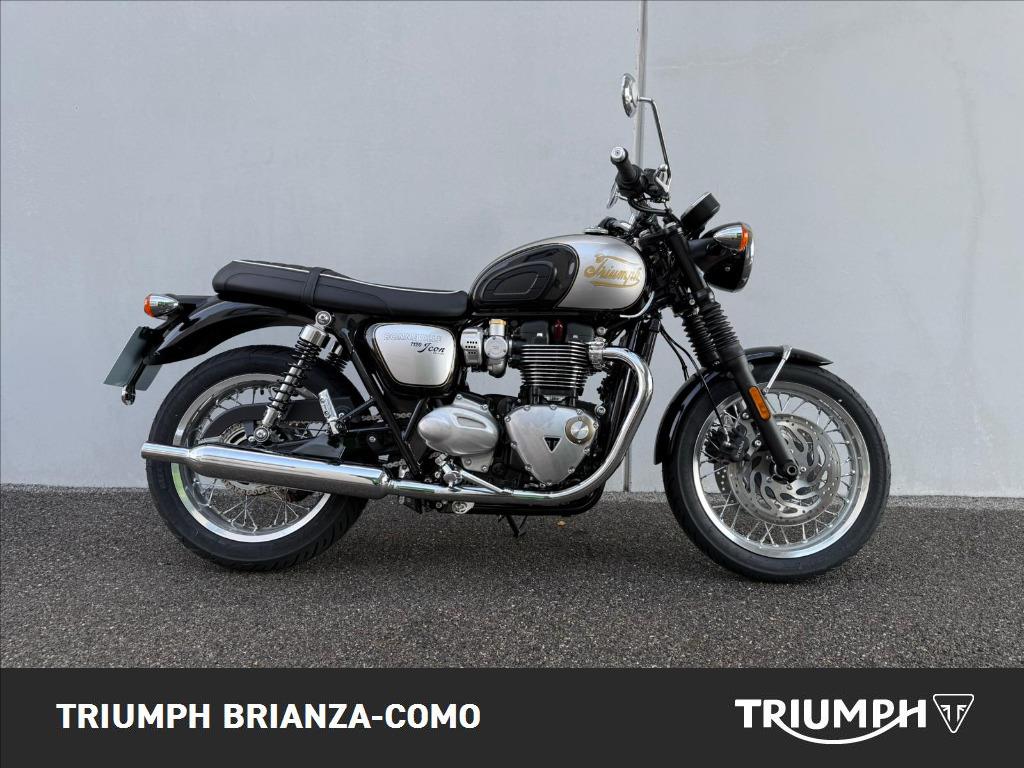 TRIUMPH Bonneville 1200 T120 Icon Edition Abs E5+