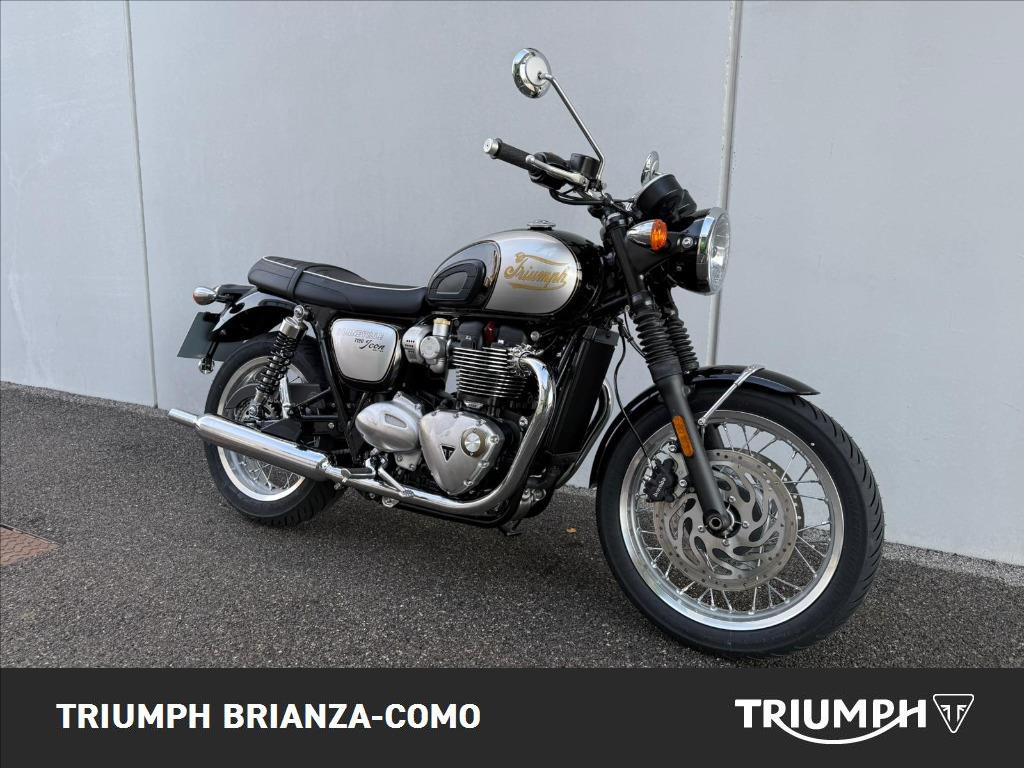 TRIUMPH Bonneville 1200 T120 Icon Edition Abs E5+
