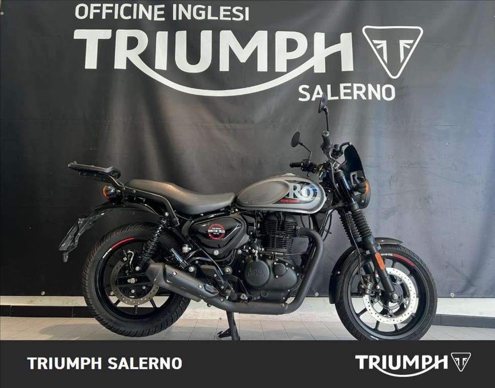 ROYAL ENFIELD HNTR 350 Rebel Abs E5 #0