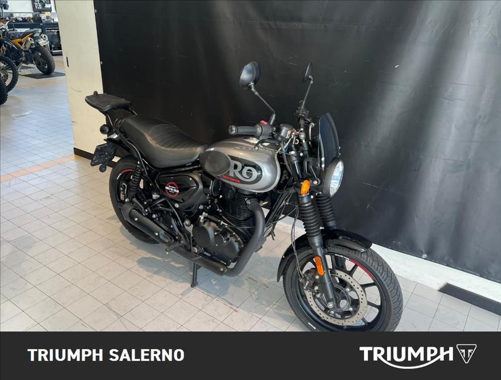 ROYAL ENFIELD HNTR 350 Rebel Abs E5 #1