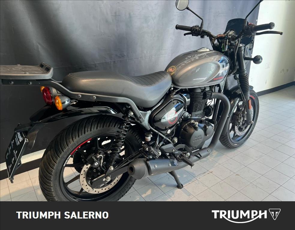 ROYAL ENFIELD HNTR 350 Rebel Abs E5 #6