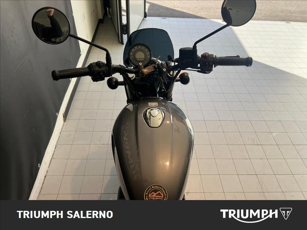 ROYAL ENFIELD HNTR 350 Rebel Abs E5 #7