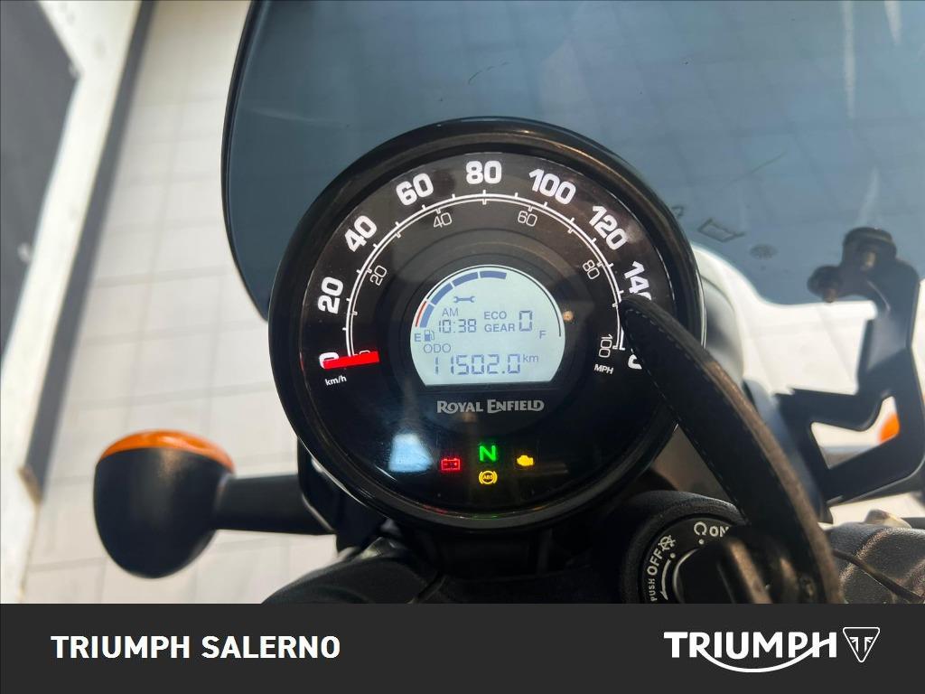 ROYAL ENFIELD HNTR 350 Rebel Abs E5 #8