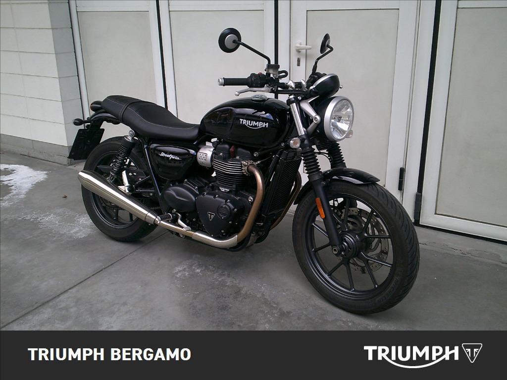 TRIUMPH Street Twin 900  #1
