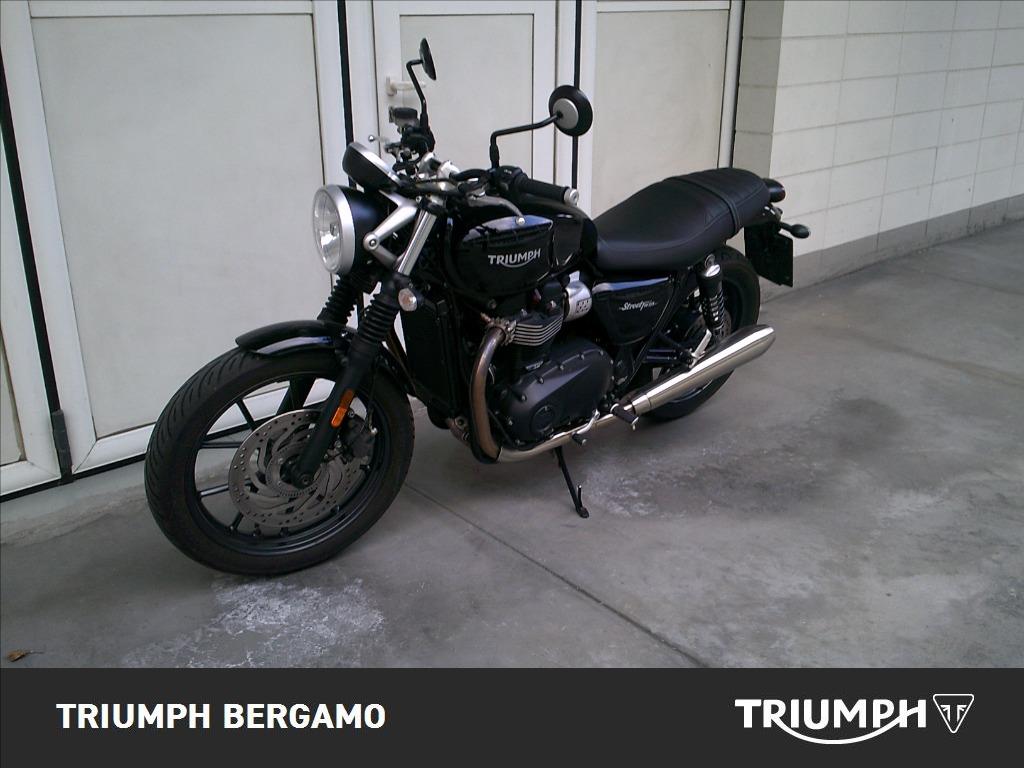 TRIUMPH Street Twin 900  #2