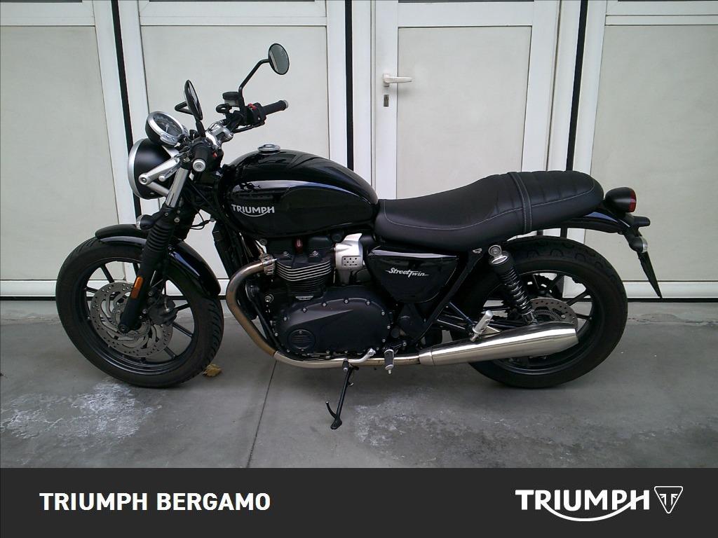 TRIUMPH Street Twin 900  #3