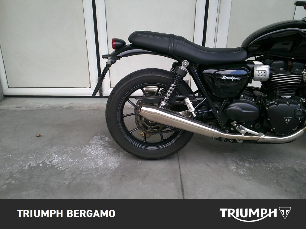 TRIUMPH Street Twin 900  #5