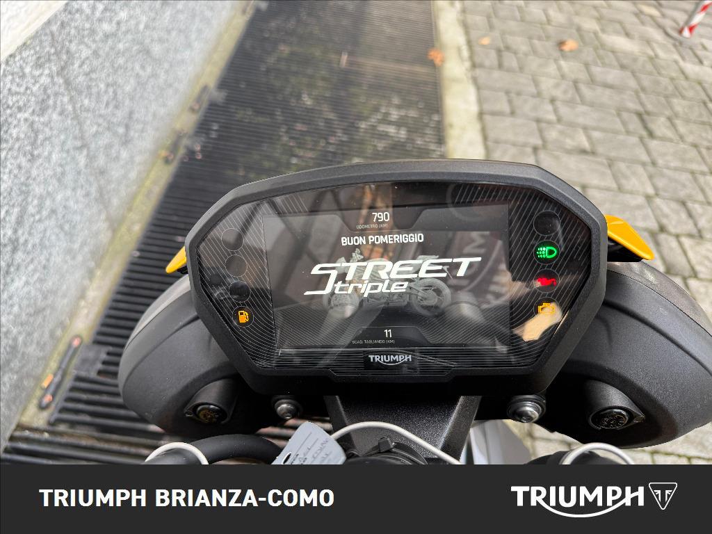 TRIUMPH Street Triple 765 RS